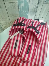 Victoria's Secret Women Satin Slippers