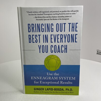 Bringing Out the Best in Everyone You Coach by Ginger Lapid-Bogda, Good