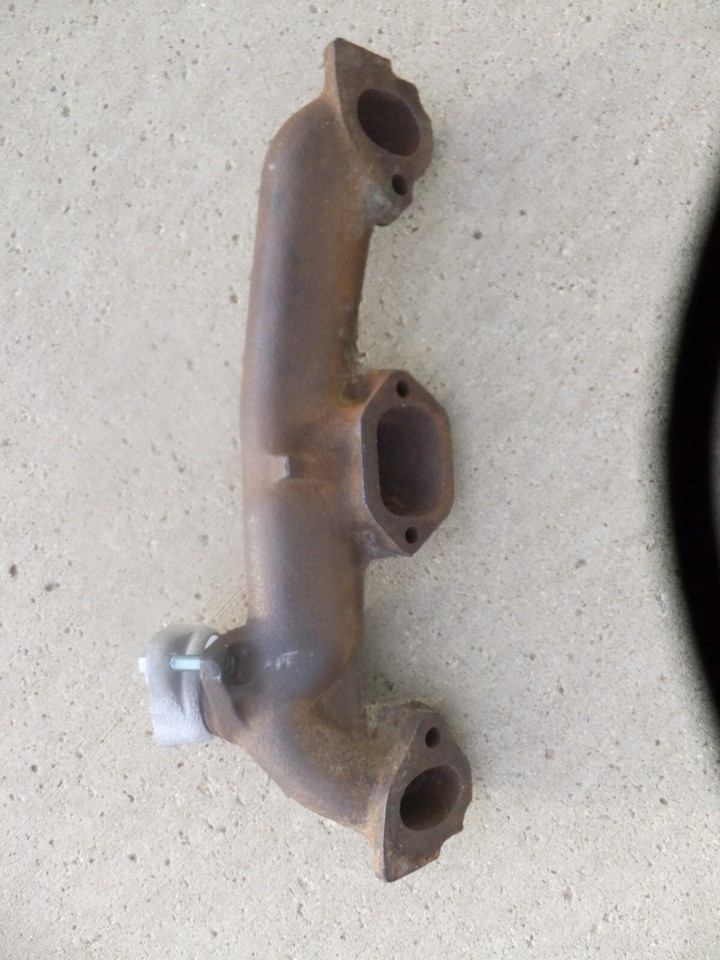 1970 USED PONTIAC 400 EXHAUST MANIFOLD 19691972 GTO / 196972 FIREBIRD