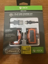 Play & Charge Kit For Xbox One, 2 Battery Packs by Power A 