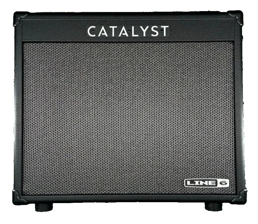 Line 6 Solid State Guitar Amplifiers