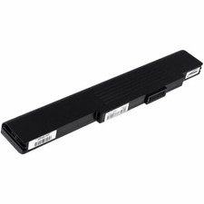 Akku für Medion Typ A42-A15 14,4Volt 14,4V 4400mAh/63Wh Li-Ion Schwarz