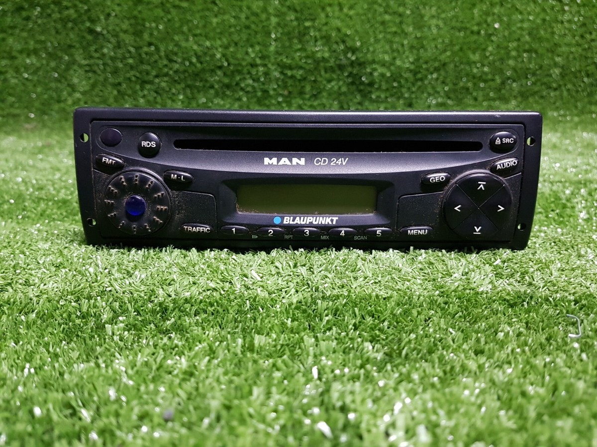 Blaupunkt Man 7607005029 7 607 005 029 81.28101-6167