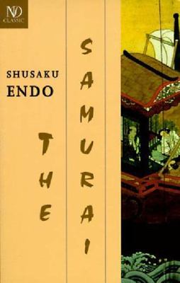 The Samurai [New Directions Classic] - Endo, Shusaku - Acceptable