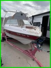 1994 Four Winns 19’ Horizon Se 180 Fiberglass Runabout Boat & Trailer