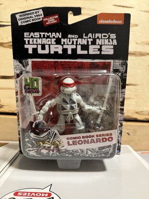 Eastman and Laird's Teenage Mutant Ninja Turtles Comic Book Series Leonardo