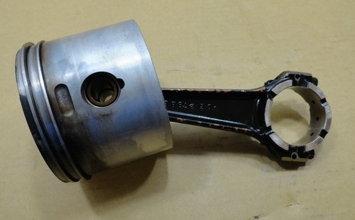 OUTBOARD BRP EVINRUDE E-TEC 50HP PISTON RING CONNECTING ROD ASSY 5000809 5005510 - Foto 5 di 8