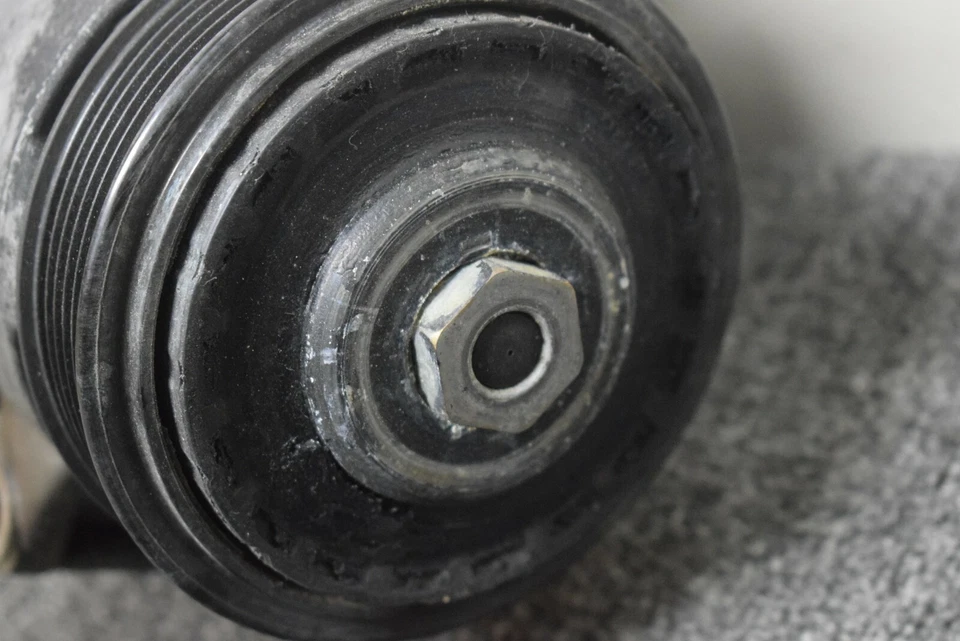 2015 SUBARU OUTBACK COMPRESSOR AC FACTORY OEM - Image 4 of 4