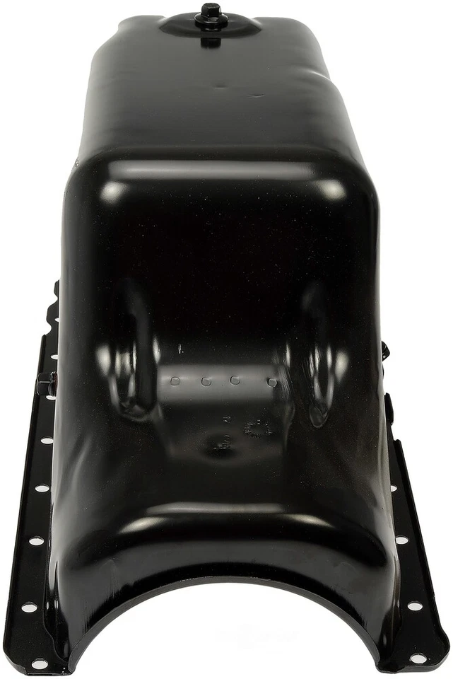 El cárter de aceite del motor se adapta a GMC C6000 Topkick 1991-2000, C7000 Topkick C7500 Topkick C500 Foto 2 de 4