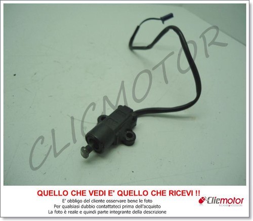 Interruttore Contatto Porta Per Piaggio - Per Porte Scorrevoli Furgone, Chiusura Centralizzata, Ricambio Auto