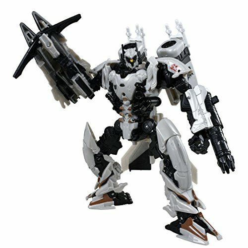 特撮 Transformers DECEPTICON NITRO TLK-25 TAKARA TOMY Transformers The Last Knight TLK-25 Decepticon