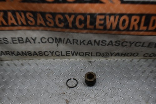 131 STEERING STEM CLAMP PARTS 04 HONDA TRX 350 TRX350 2X4 TM RANCHER FREE SHIP