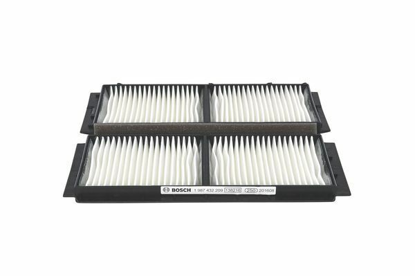 Filter Innenraumluft Bosch 1987432209-image