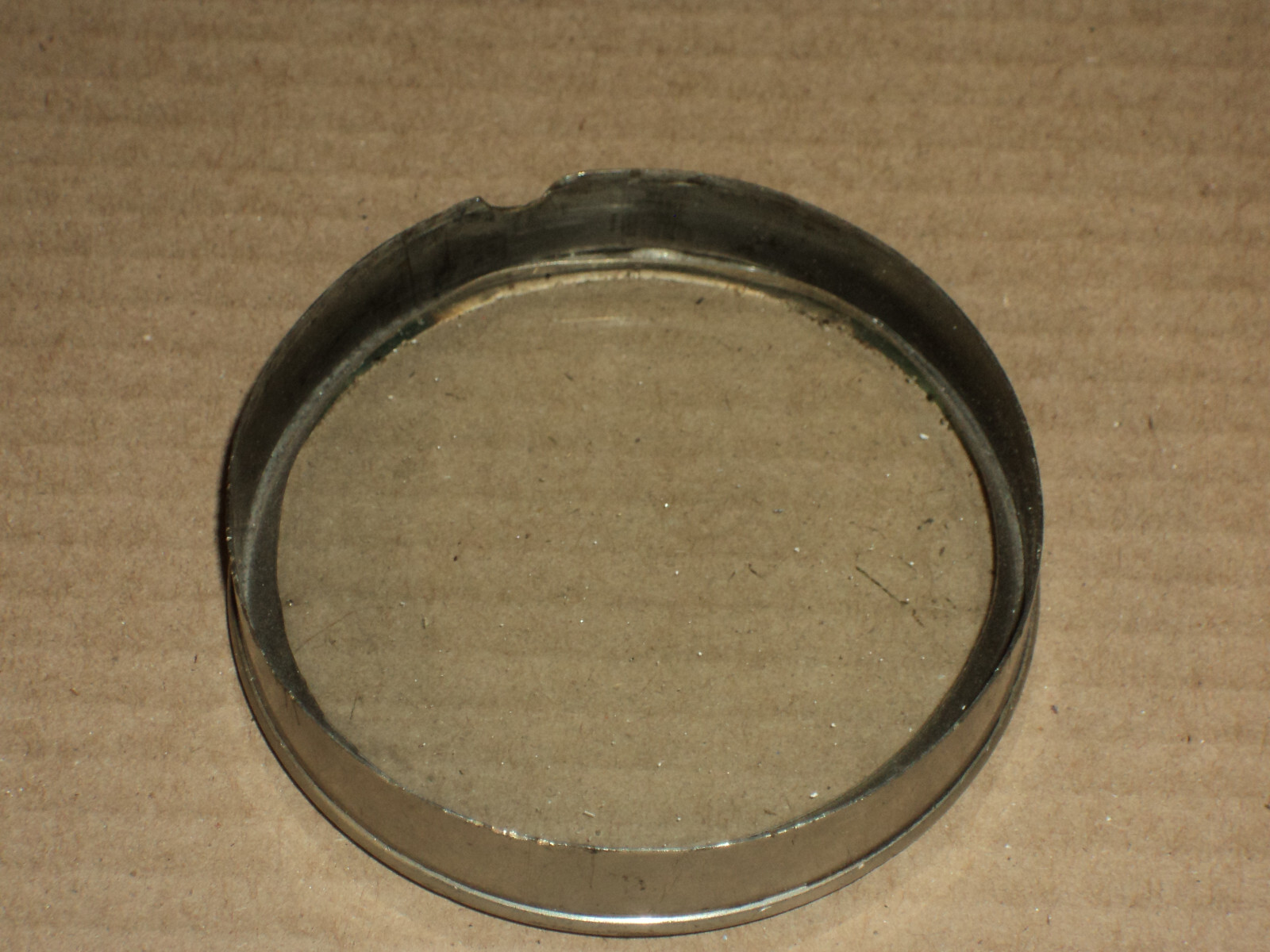 Bezel for JM speedometer face ORIGINAL USED | eBay