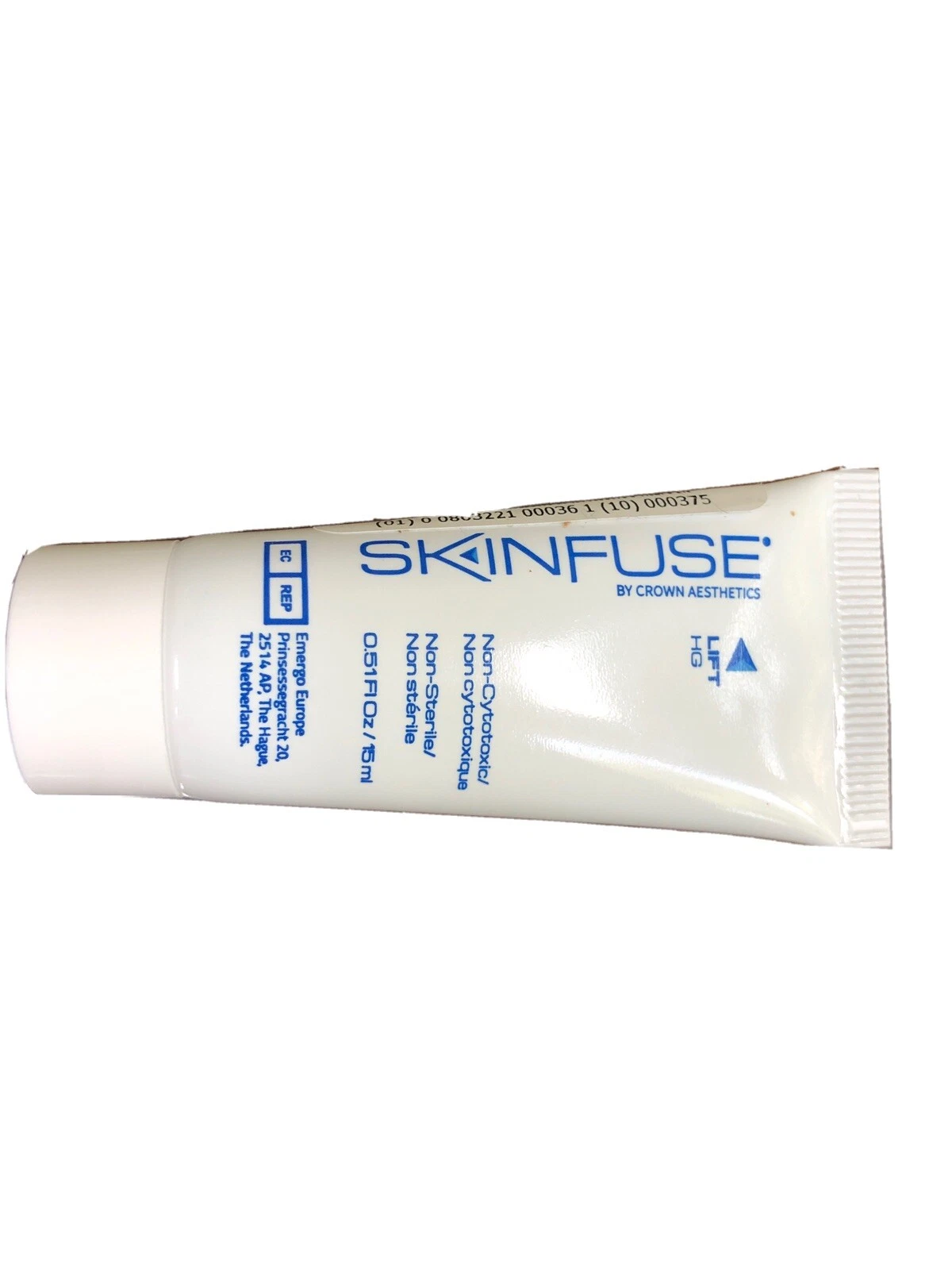 Skinfuse Lift HG-gel only
Opens in a new window or tab