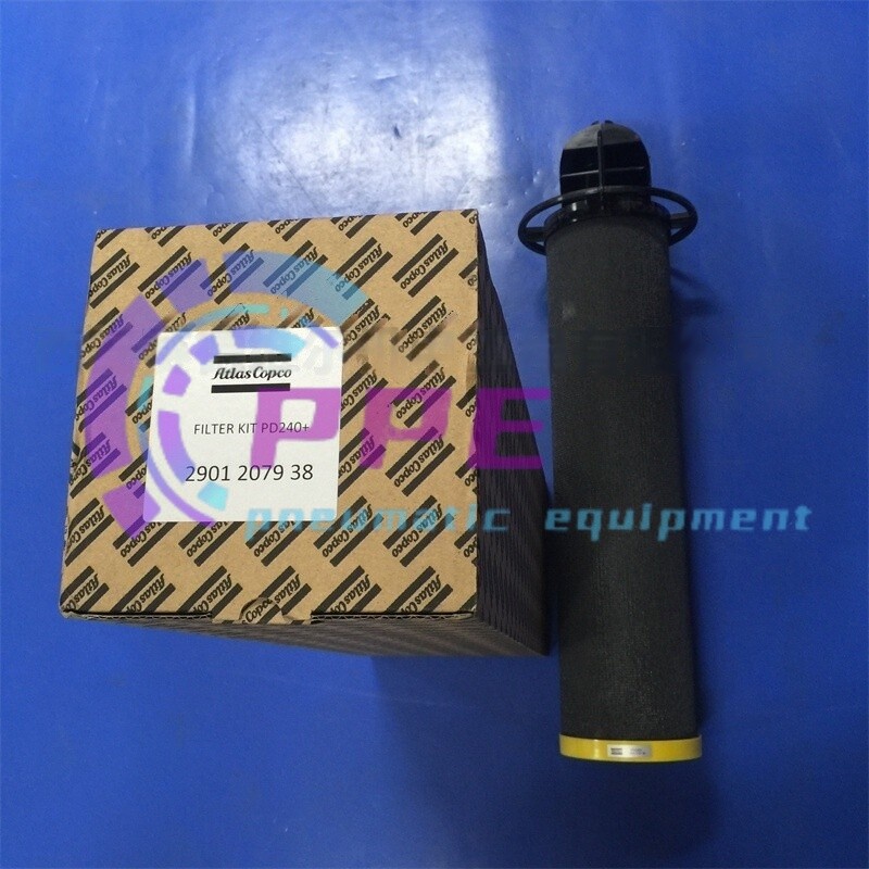 1629319729 1629-3197-29 Pipeline Filter for Atlas Copco Air Compressor PD240+