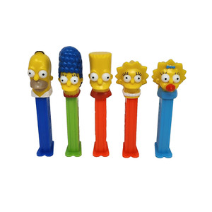 Simpsons Pez | eBay