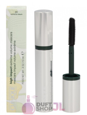 Clinique High Impact Extreme Volume Mascara 10 ml ( 01 Extreme Black )