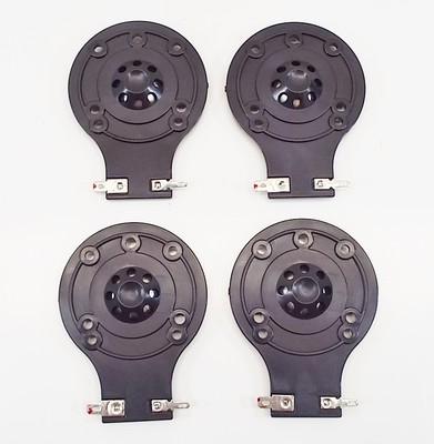 JBL 2412 2412H Tweeter Aft Diaphragms For EON 10 EON10 EON1500 Speakers 4 Pack E - Foto 9