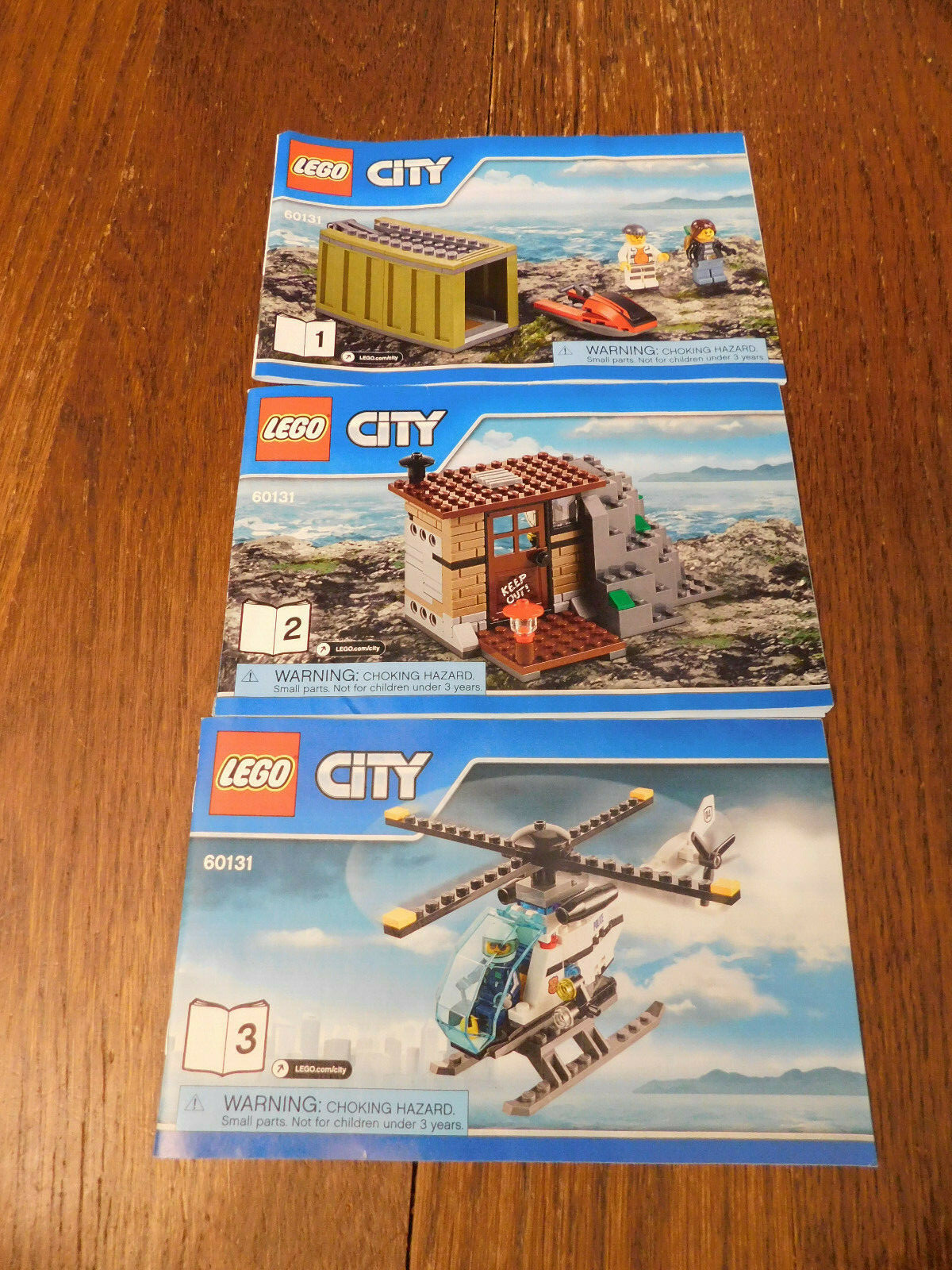 lego city 60131