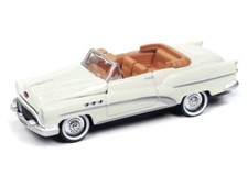 Buick 1953 Vehicle Year Contemporary Manufacture Diecast Cars