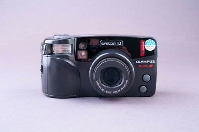 フィルムカメラ SUPERZOOM 105 OZ 120 ZOOM OZ 110 ZOOM Olympus OZ120 Zoom (superzoom) – Camera Go Camera