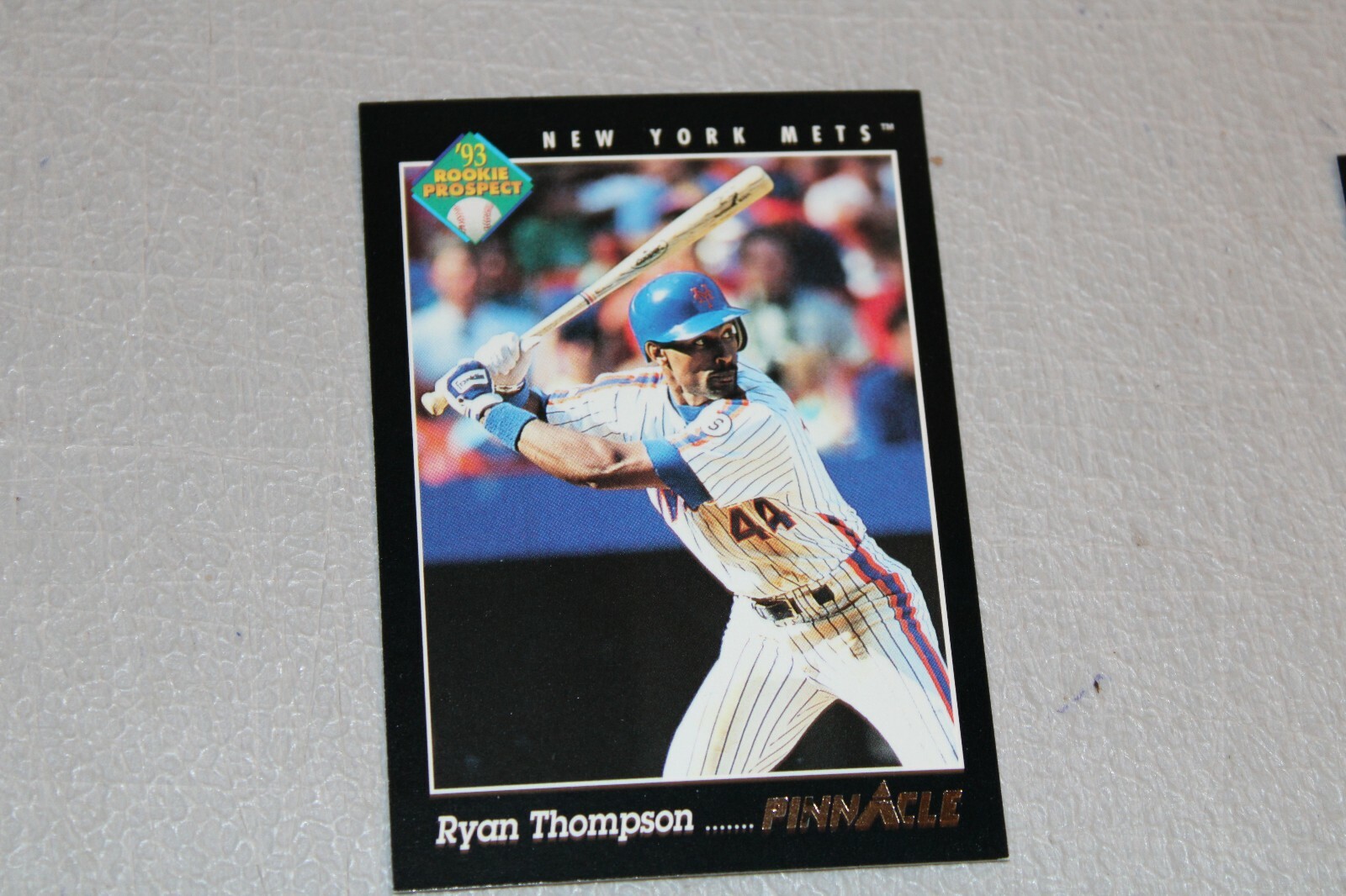 1993 Pinnacle Baseball Singles Complete Finish Fill Your List Set U-Pick #1-400*