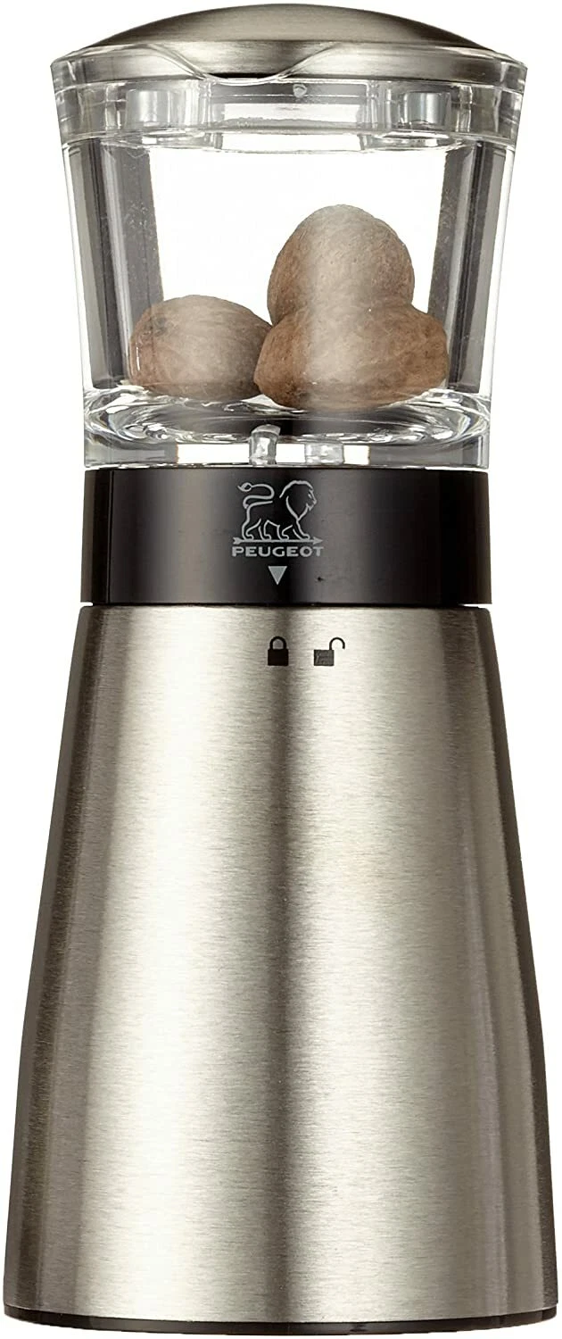Peugeot Daman Nutmeg Mill 15cm - 6"