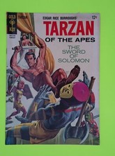 Cover of Tarzan #148