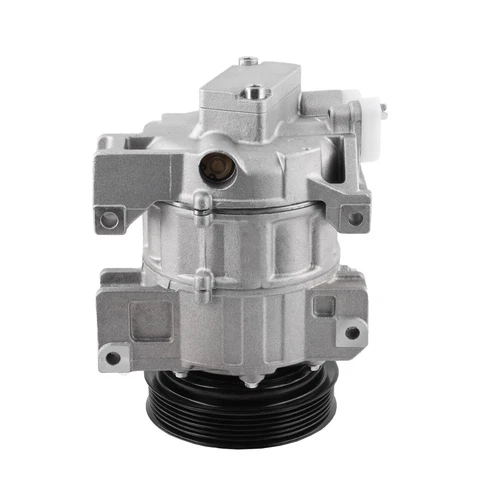 A/C AC Compressor W/CLUTCH FOR 2013-2018 Nissan Altima 2.5L CO 29074C 926003TA2A - Picture 7 of 8