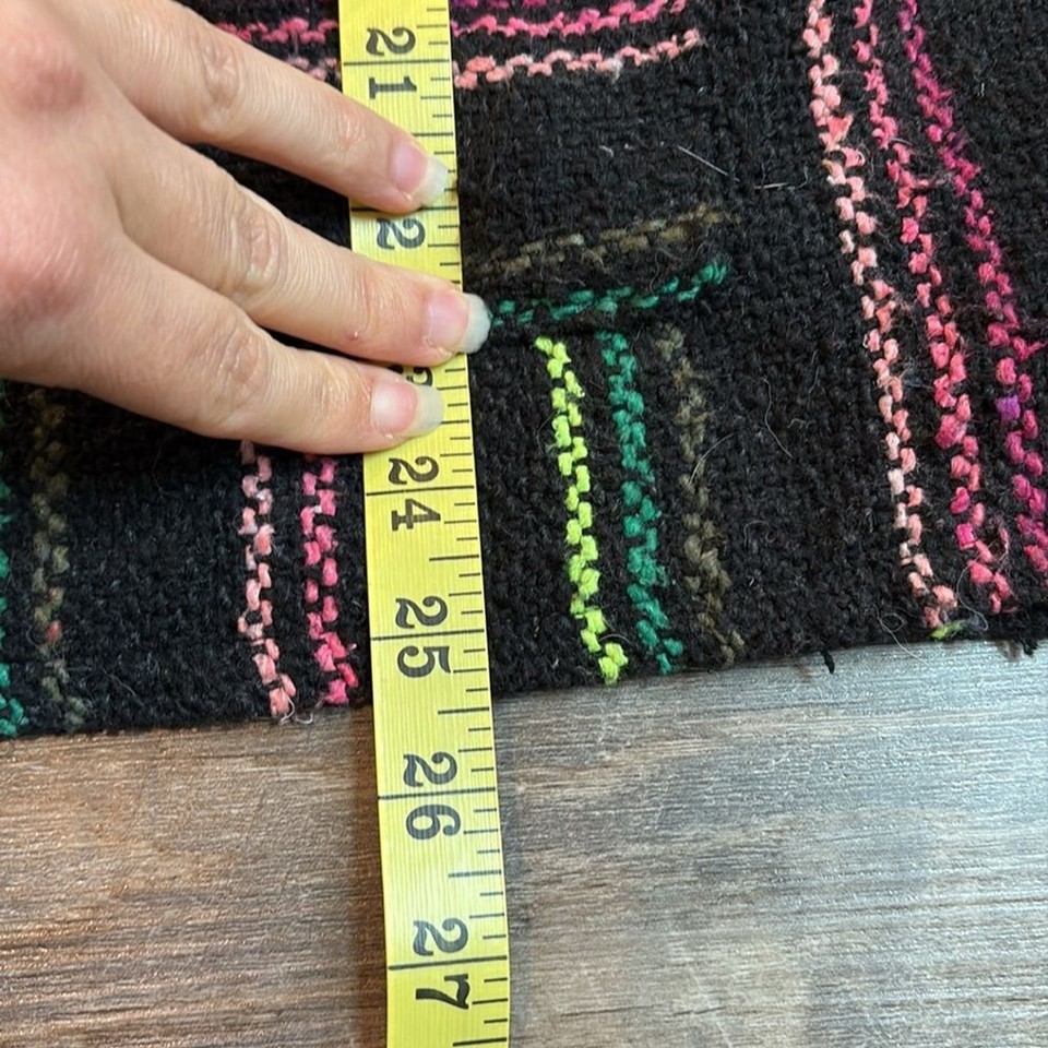 Vintage Frank’s Hoodie Men’s M Baja Surfer Rasta Pullover Drug Rug ...