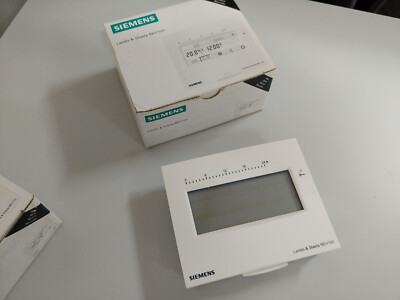 Siemens REV100 Landis Staefa Raumthermostat Thermostat REV 100