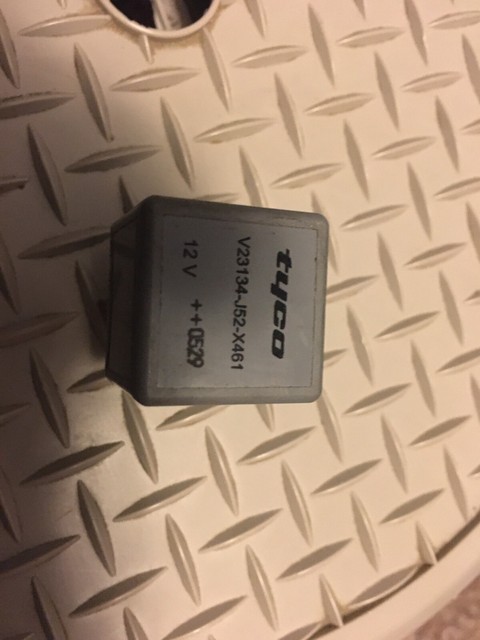 V23134 j59 x431 реле V23134 j59 x431 реле