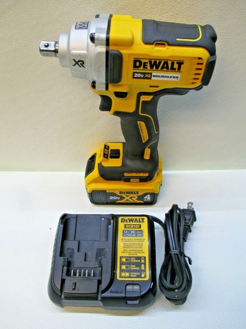 Dewalt dcf894 аккумулятор