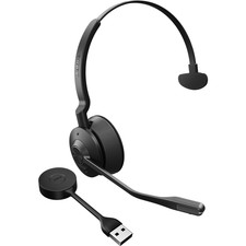 Jabra Engage 55 Mono, Usb-a, Uc, Stand