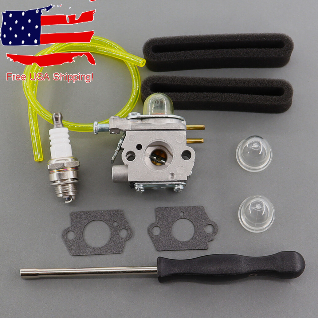 Carburetor For Hyper Tough H2500 (41ADZ01C735) String Trimmer