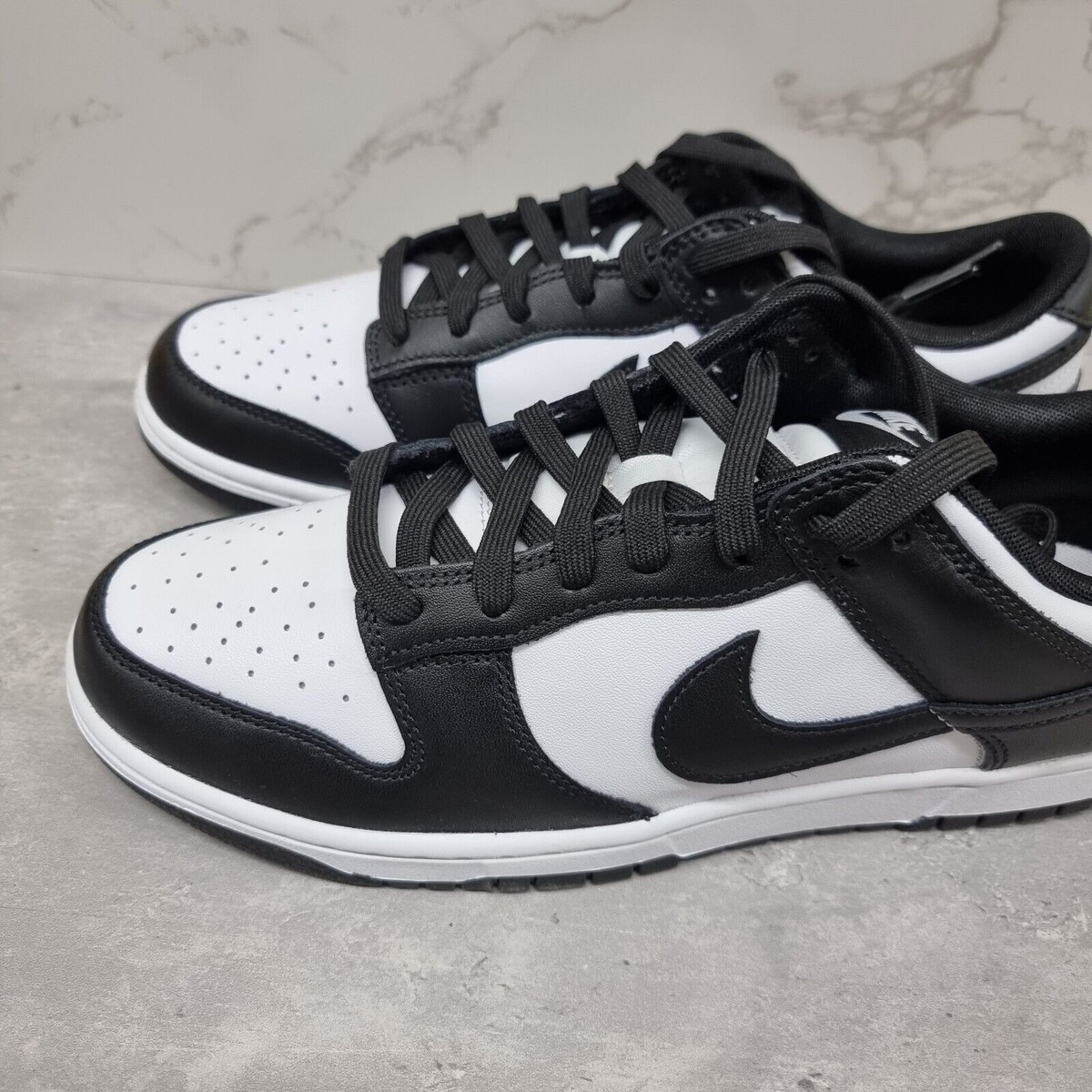 Nike Dunk Low Retro 'White Black Panda