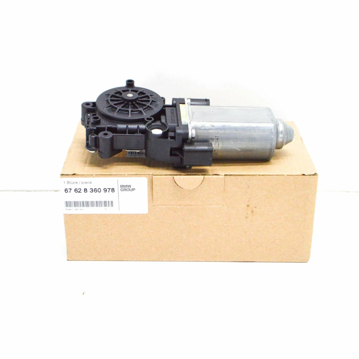 NEU BMW E36 3 VORNE RECHTS FENSTERHEBERMOTOR 67628360978 8360978  