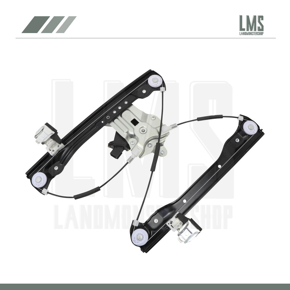 Front Left Window Regulator For 2011-2015 Chevy Cruze Sedan - Driver Side, Without Motor