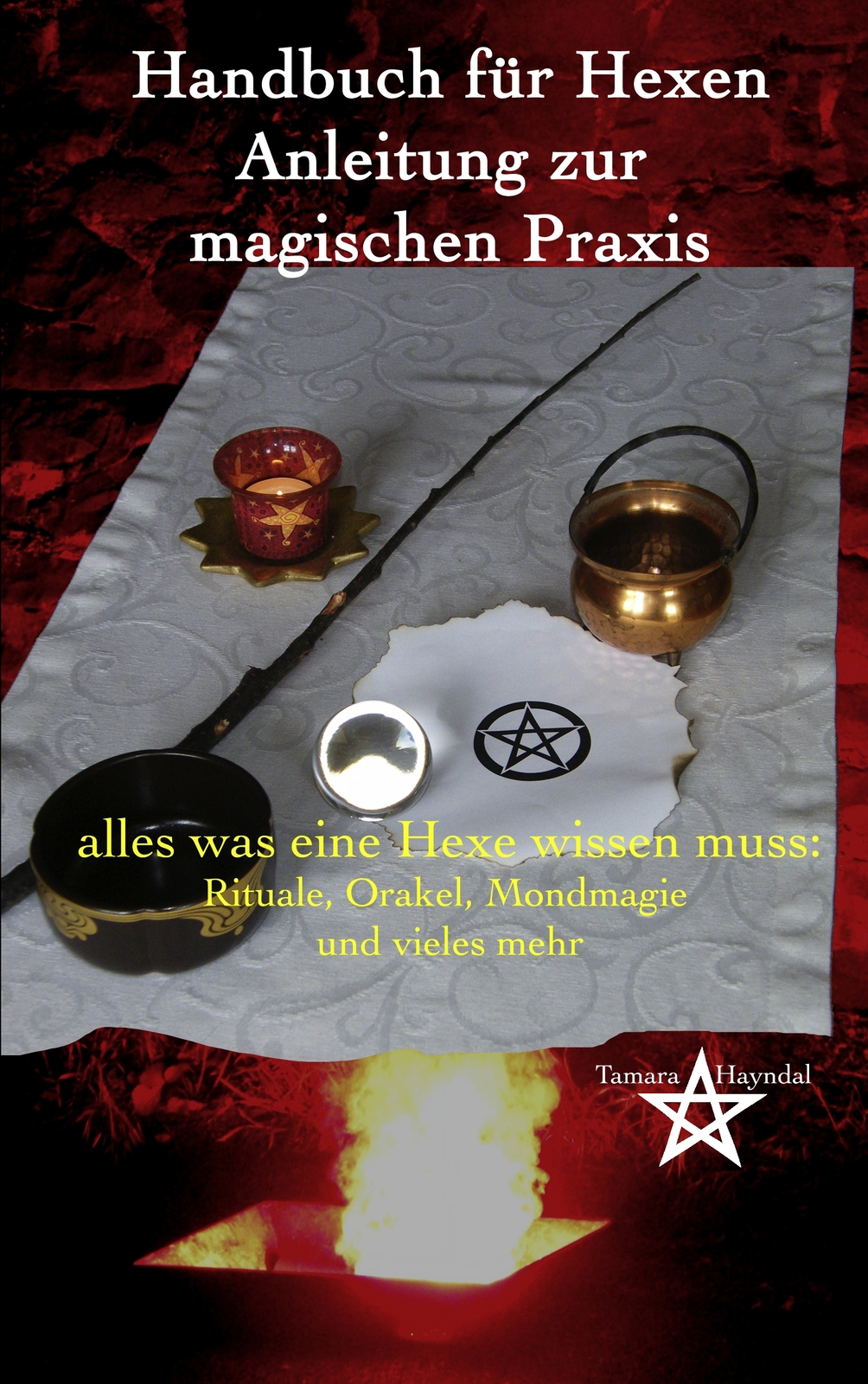 Thumbnail - Handbuch Für Hexen - Anleitung Zur Magischen Praxis (buch)