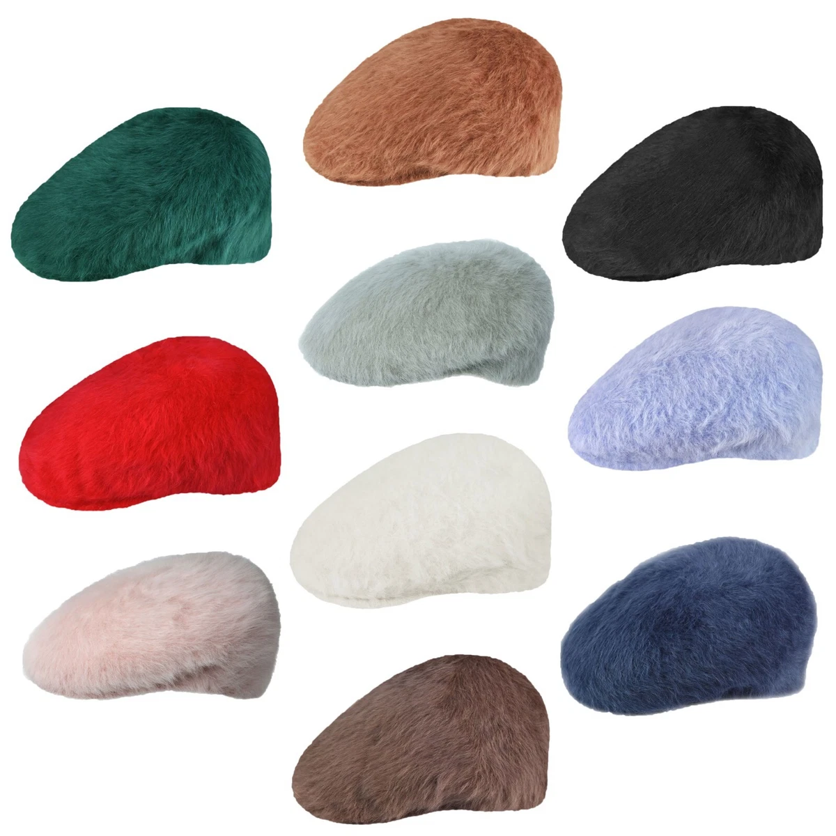 Kangol Furgora 504 Cap 100% Authentic & Verified