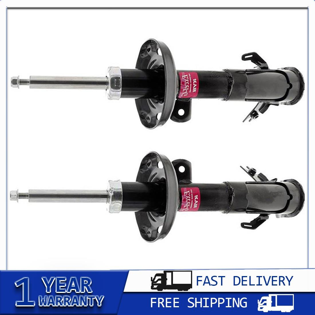 For Acura ILX 2013~2015 2x Front Left Front Right KYB Shocks