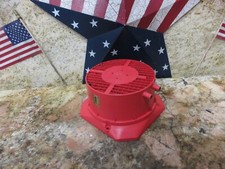 KIWA EXCEL 510 COLT CNC MOLINO VERTICAL FANUC HUSILLO MOTOR CUBIERTA ROJA 6"