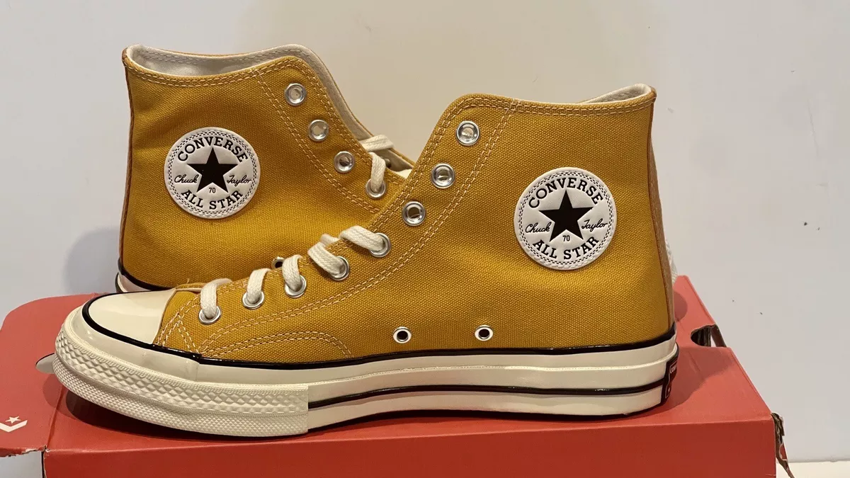 Converse 70s cheap sunflower ebay