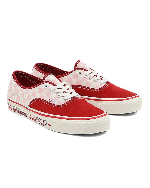 NEW VANS ANAHEIM FACTORY AUTHENTIC 44 DX SHOES UK