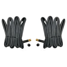2x MTB Schlauch 26 Zoll 26x2.10-26.2.30 Autoventile 54/58- 559 Ventill&auml;nge 40mm