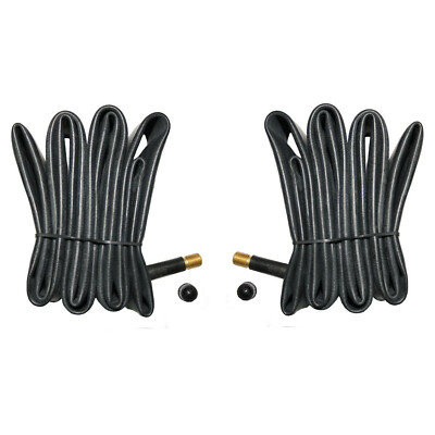 2x MTB Schlauch 26 Zoll 26x2.10-26.2.30 Autoventile 54/58- 559 Ventillänge 40mm