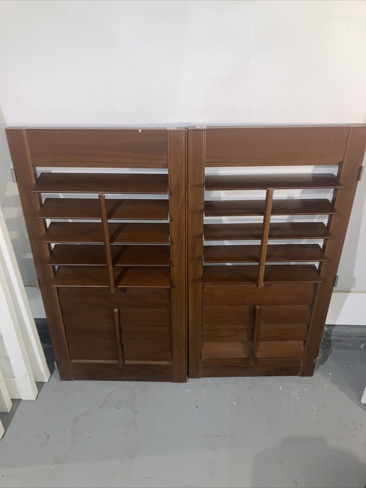 Interior Plantation Shutters eBay