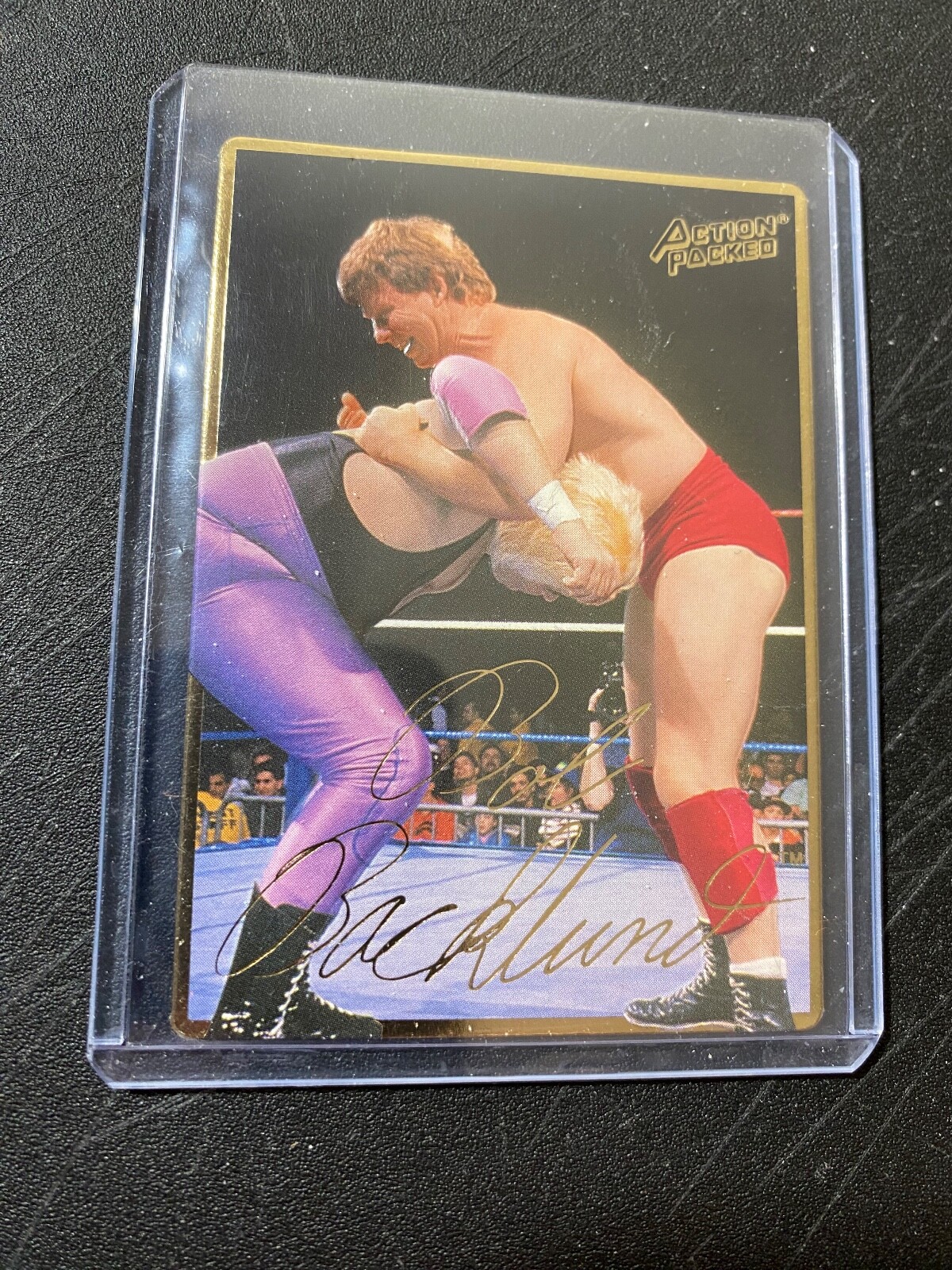 1994 WWF Action Packed PICK YOUR CARD - Wrestling Singles - Picture 9 of 24