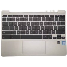 FOR HP Chromebook 11 G5 laptop with built-in keyboard and palm rest touchpad